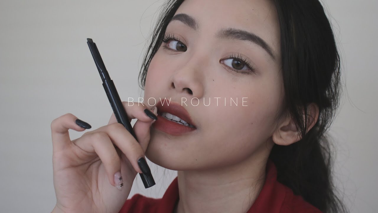 My Brow Routine #grwm
