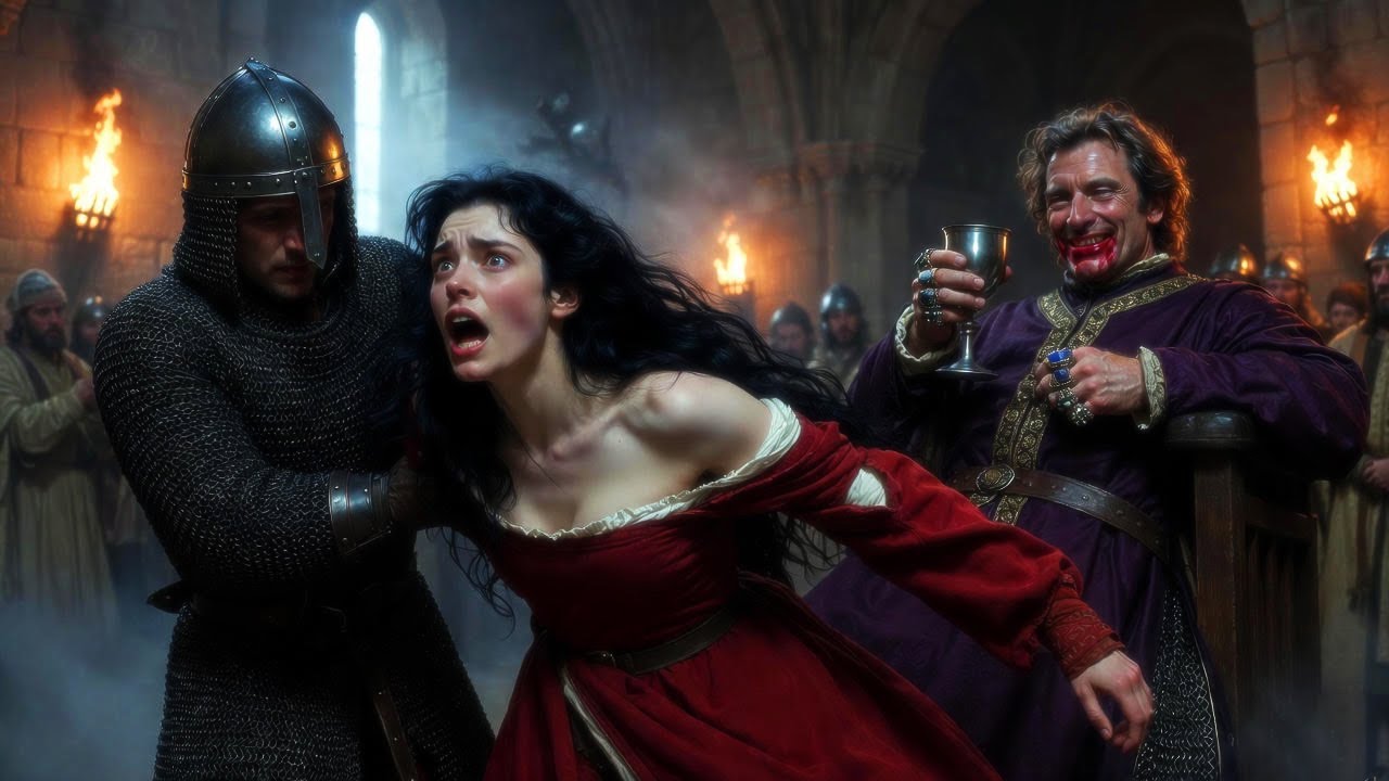How King John Inflicted Brutal Punishments on Noble Daughters That Went Too Far