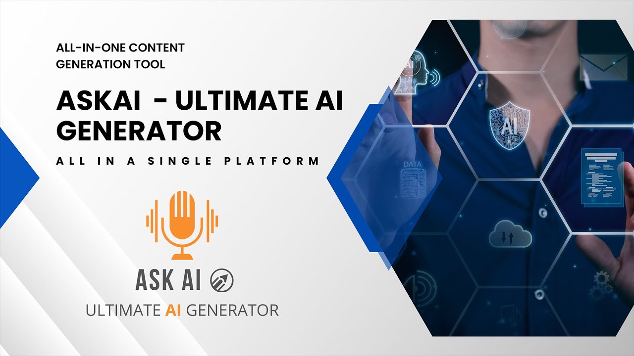 AskAI: Unleashing Limitless Creativity with AI-Powered Innovation