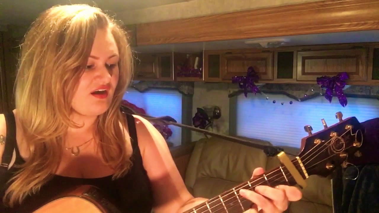 Honey Hold Me - Morningsiders Cover by Britt Bonshor & Mum