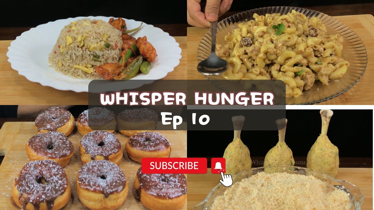 Best Cooking By Whisperhungerasmr 10