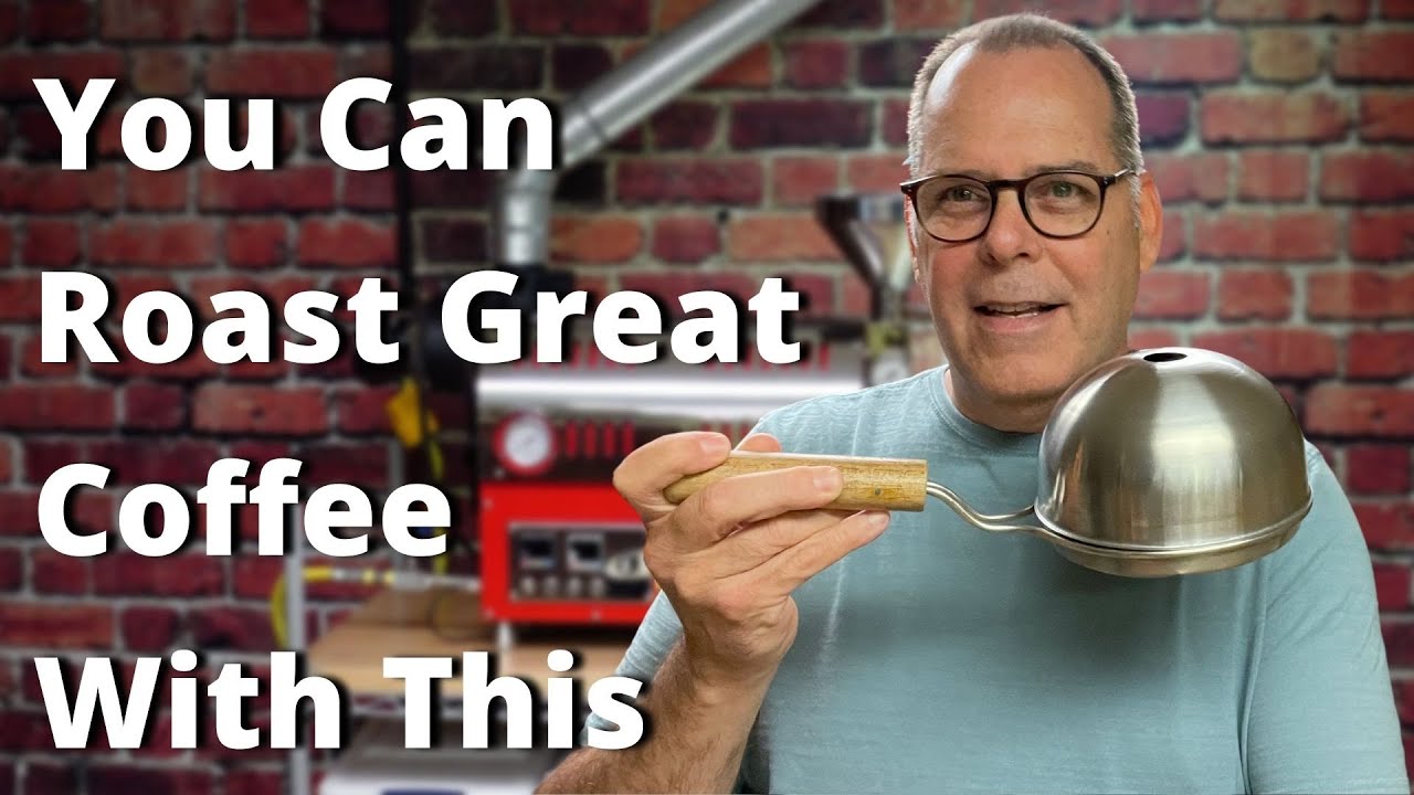 The Hive Coffee Roaster - I Found It!