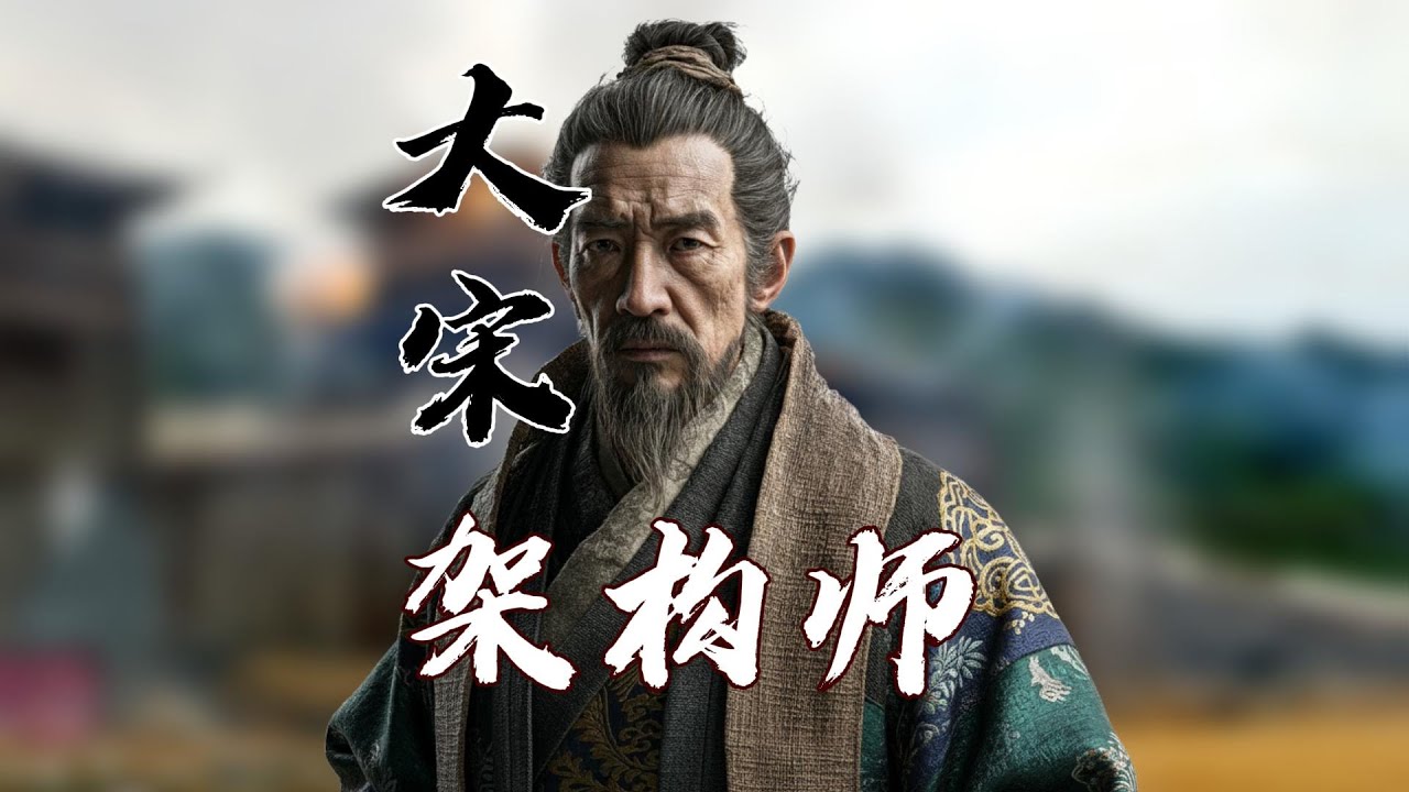 赵普有多可怕？他一手导演了陈桥兵变、杯酒释兵权和宋朝国运