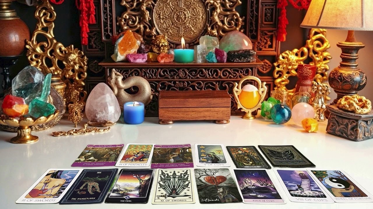 TAURUS ENTERING YOUR GOLDEN AGE ! ST - TH TAURUS LOVE TAROT READING