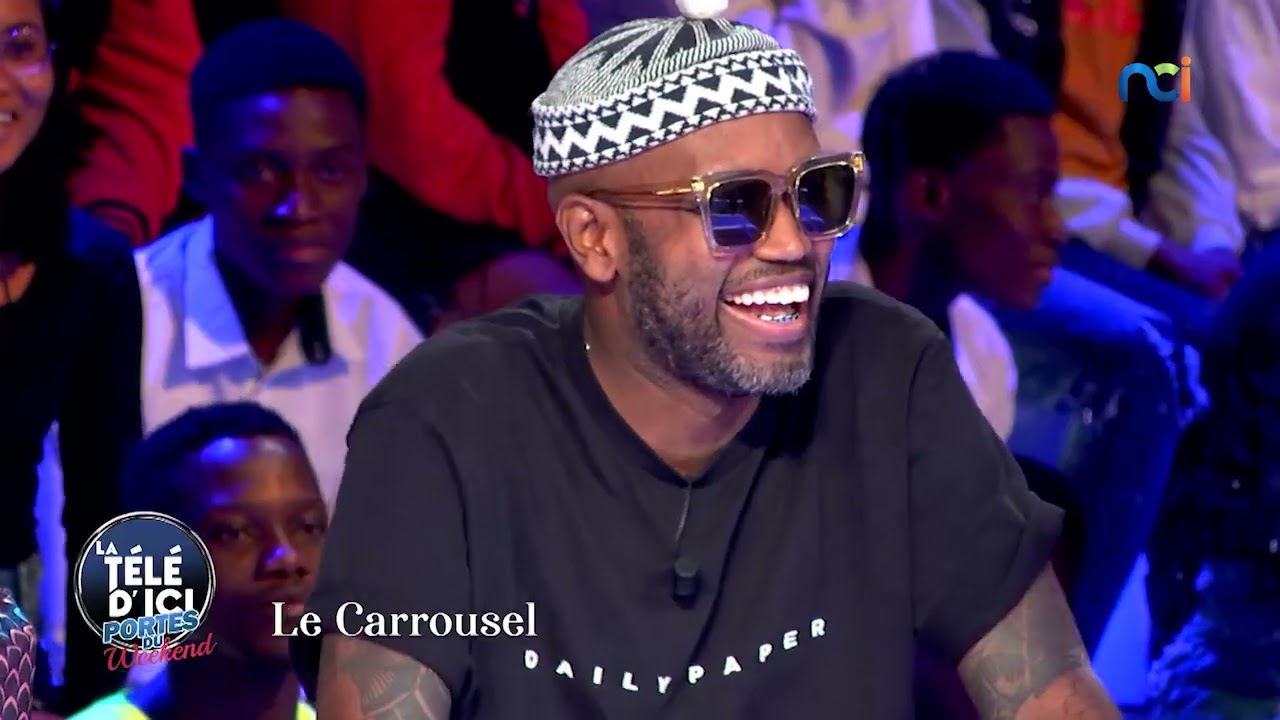 Le Carrousel avec DJ Jeune Lio, Arsenal DJ, Mulukuku DJ et DJ Philo