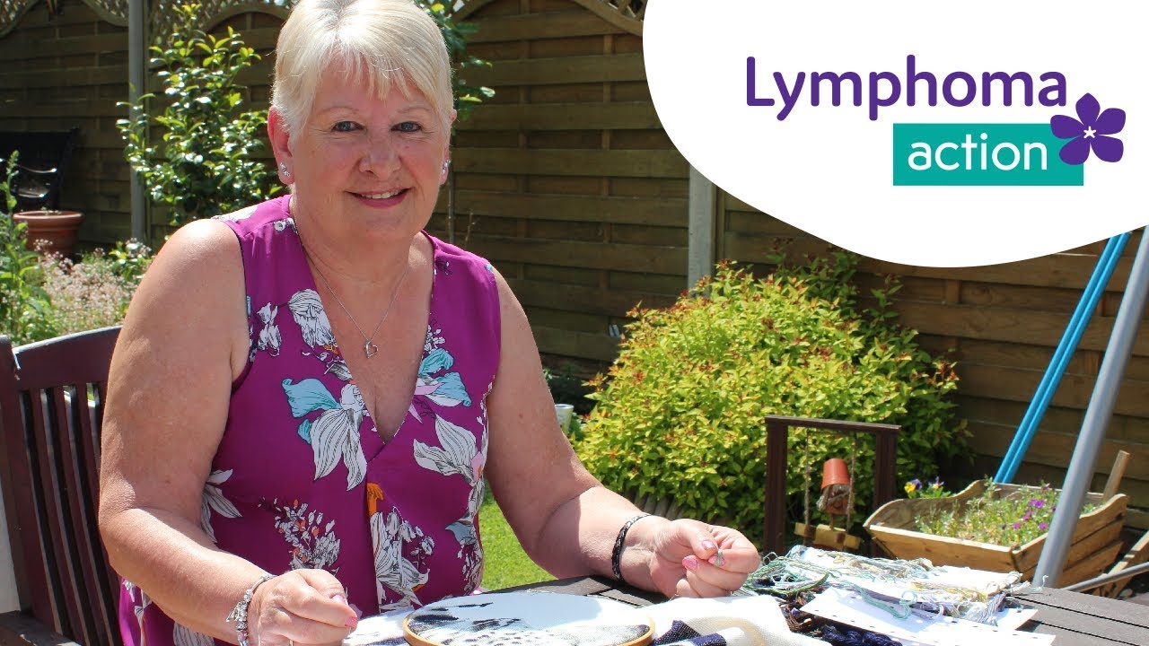 Splenic marginal zone lymphoma and active monitoring: Jackie's story