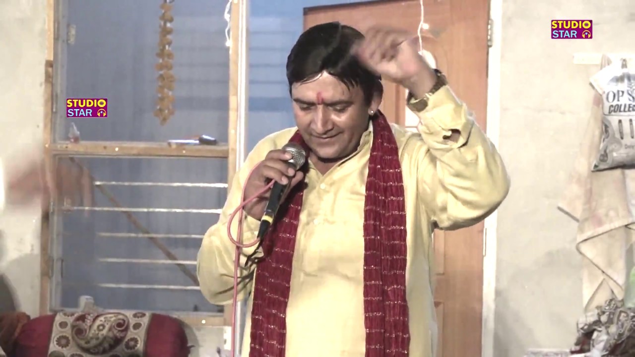 हवा गगन मे गूम रही | Hawa Gagan Me Ghum Rahi | Satynarayan Sirsal Bhajan | Haryanvi Balaji Bhajan