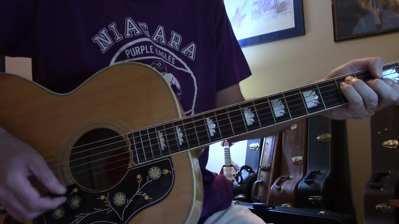 I Love a Rainy Night (Lesson) - Eddie Rabbitt