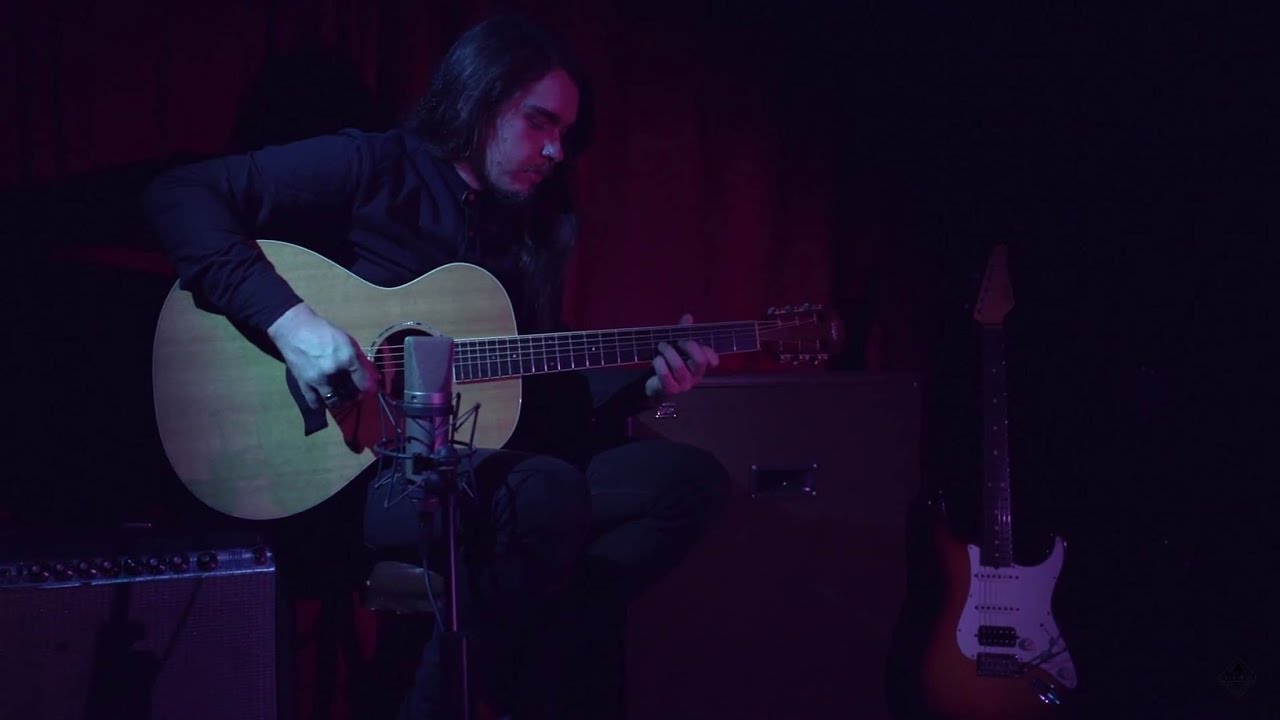 James Norbert Ivanyi - The Matter Circumvention | OFFICIAL VIDEO