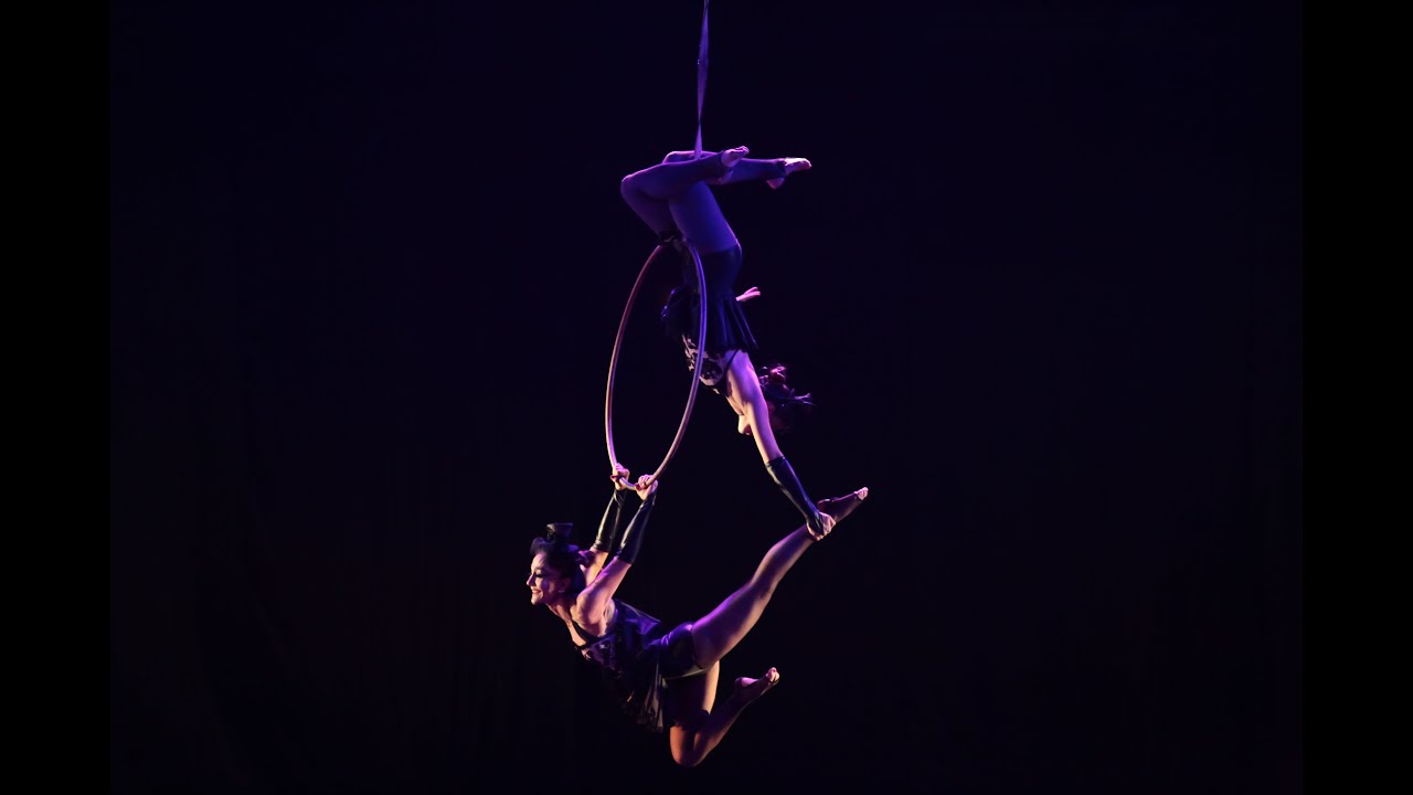 Duo Lira Acrobática