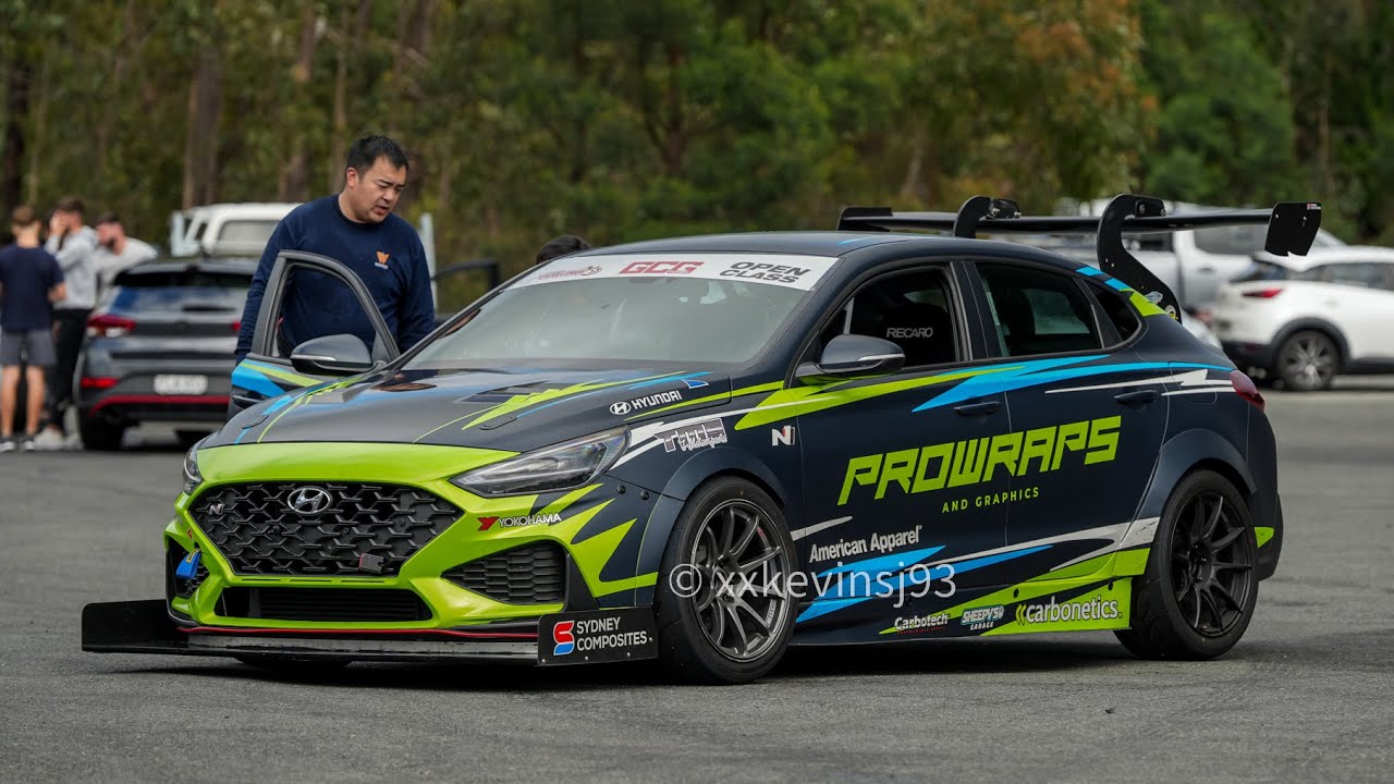 T-Motorsports - Hyundai i30N - Pheasant Wood - Full Session 59's