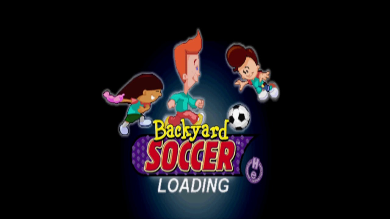 Backyard Soccer (PS1) A poor port of a fun series [Playstation Project]