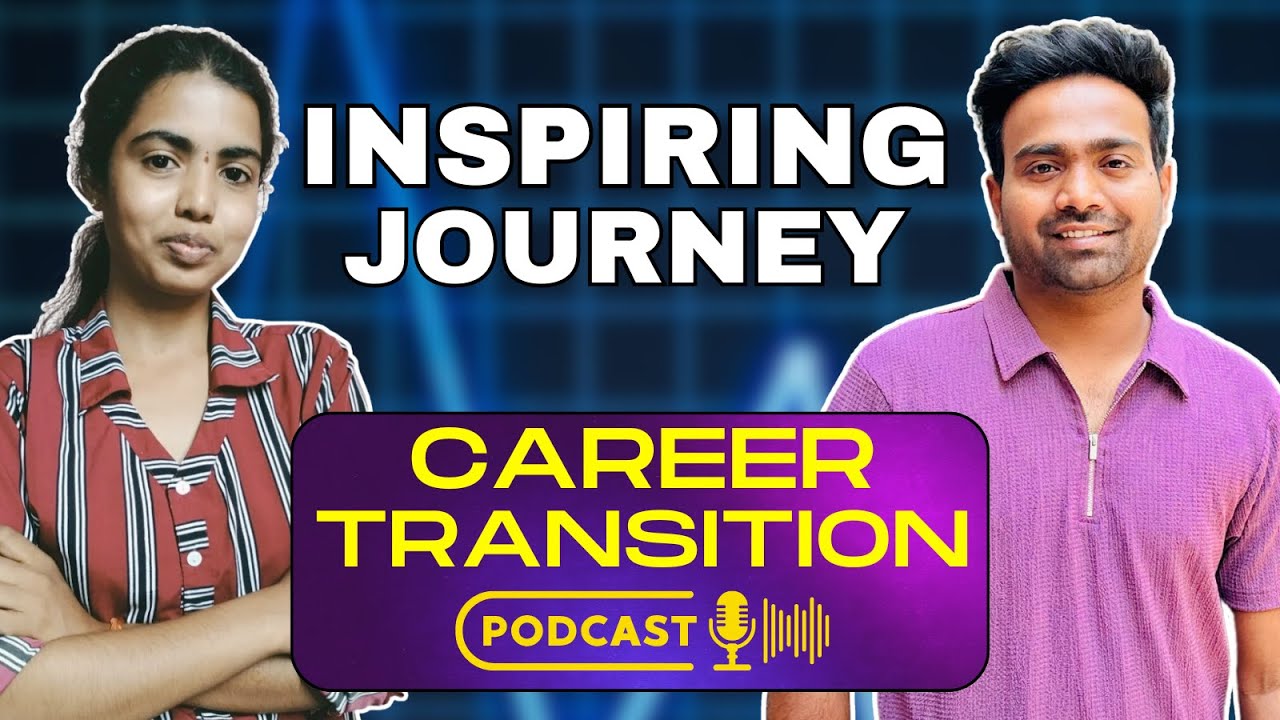 Career Gap + Non-IT transition to DevOps Engineer | Must Watch