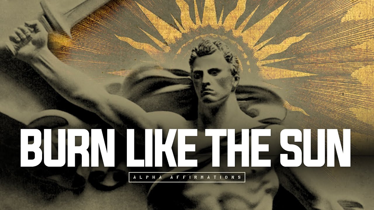 Mithraic Meditation 𖥕  SOL INVICTUS  𖥕 Solar Ethos Affirmations