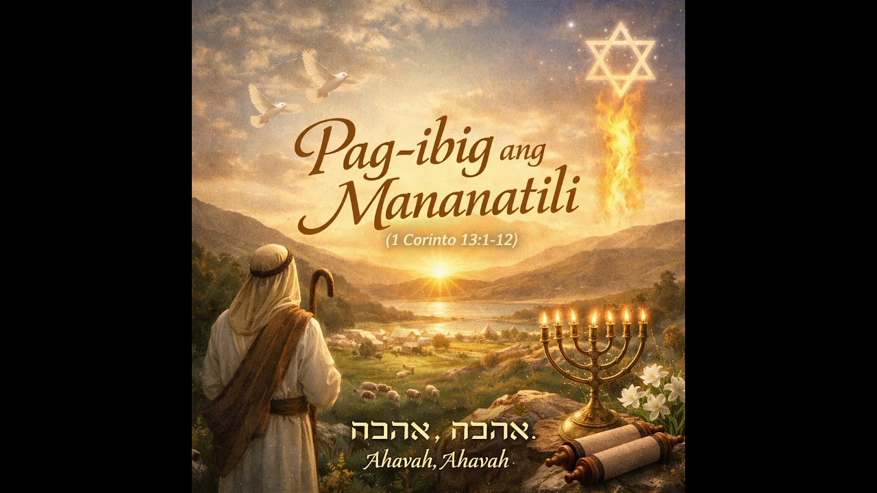 Pag-ibig Ang Mananatili (1 Corinto 13:1-12)