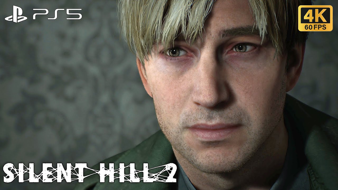 Silent Hill 2: Remake | Full Game - 100% Walkthrough - No Commentary Longplay