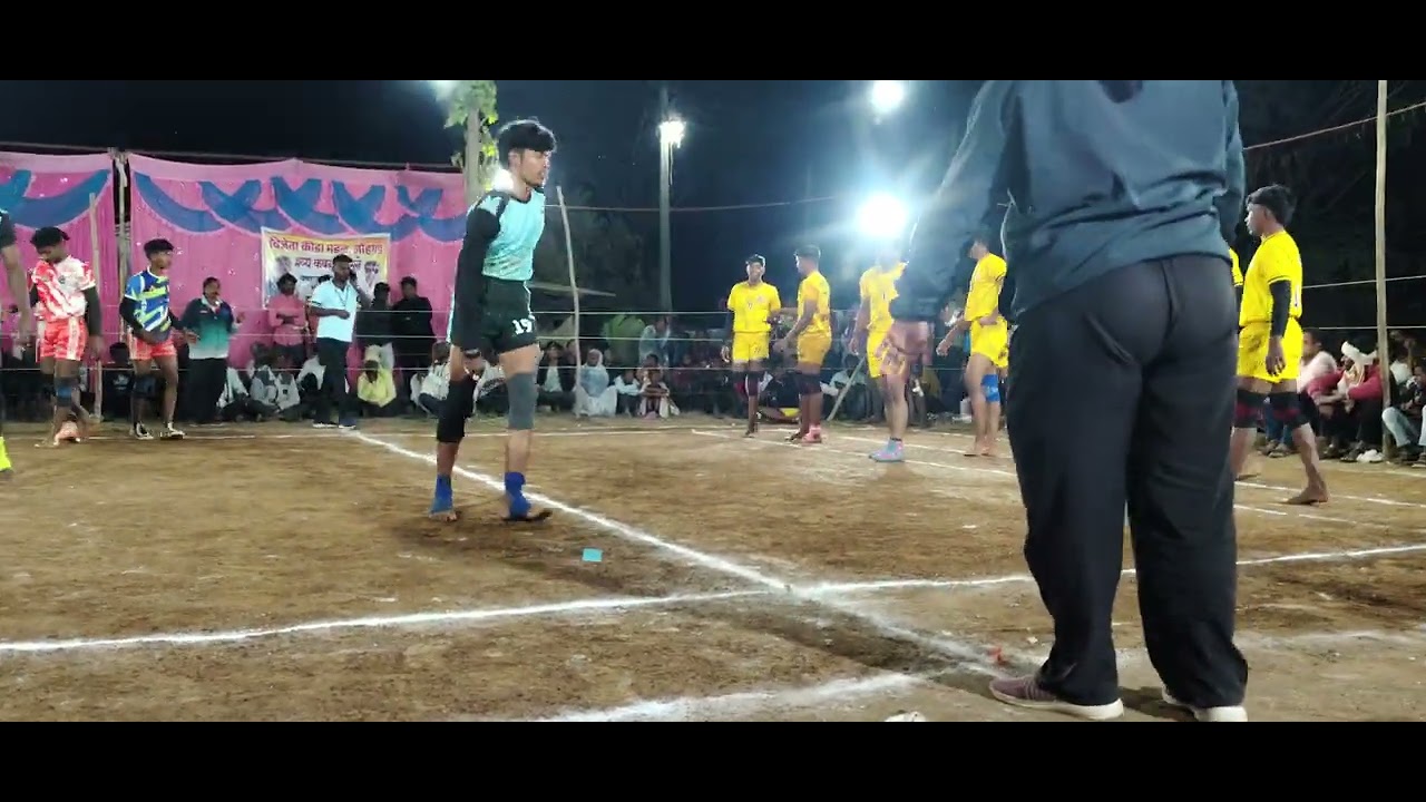 Final Match Katol Vs S.K Academy Pandhurnaa लोहगढ़ टूर्नामेंट 🏆🏆
