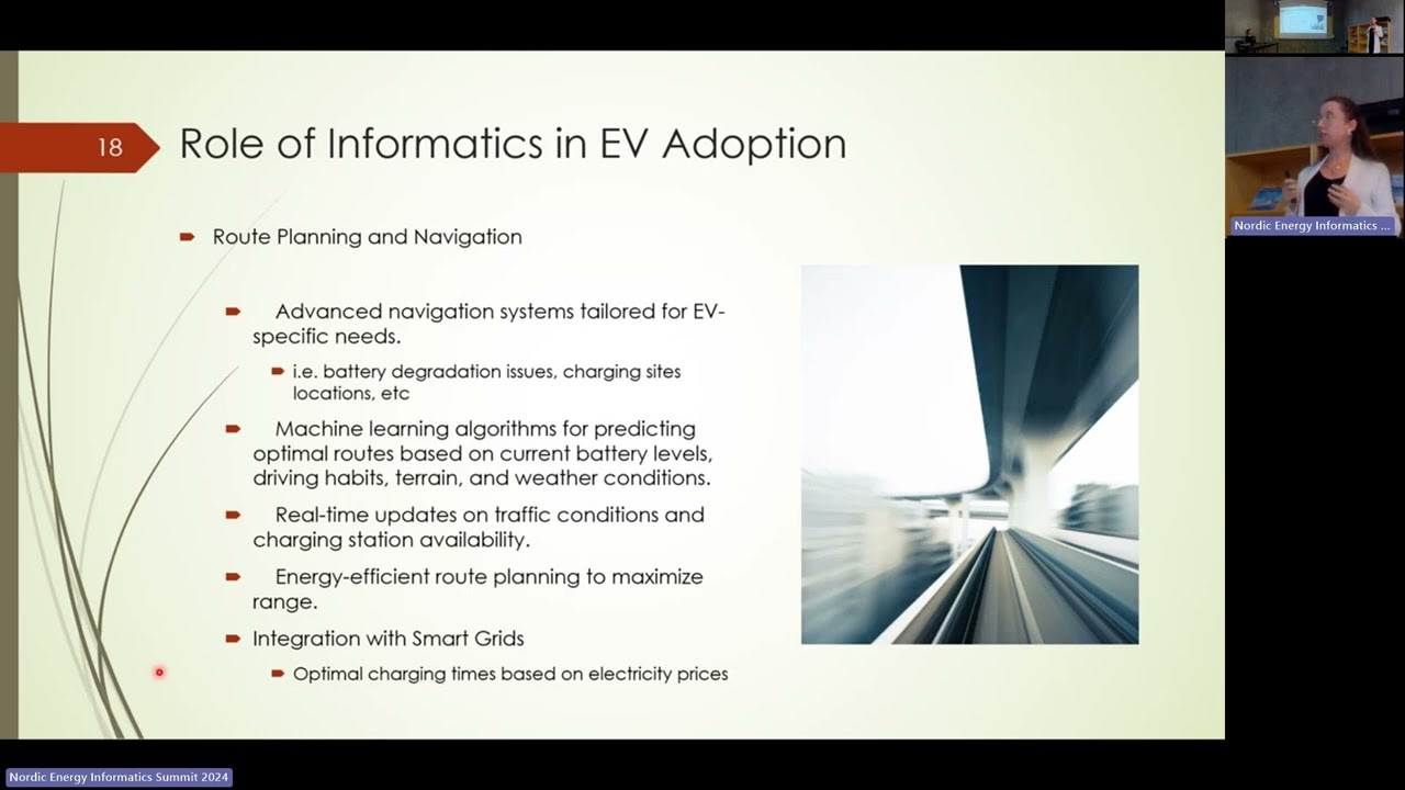 Keynote speech: Norway's Road to EV Leadership