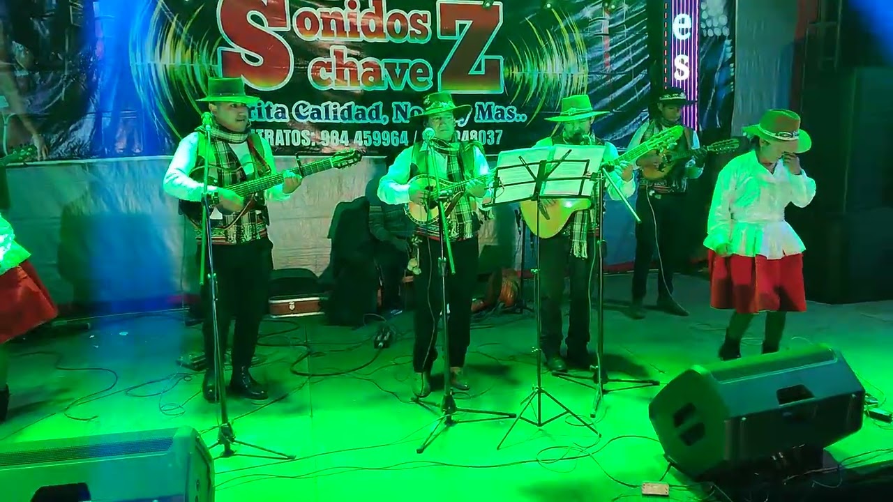 tema: FUÑACHA  género: WAKA TAKI CONJUNTO YURINGA DE GRAU APURÍMAC