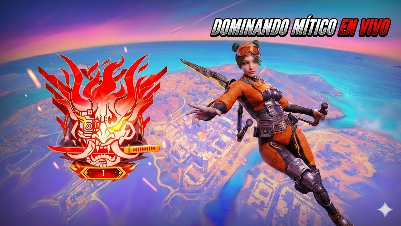 BLOOD STRIKE EN VIVO / Subiendo  a MITICO en directo, BR #mp155  #live #bloodstrike