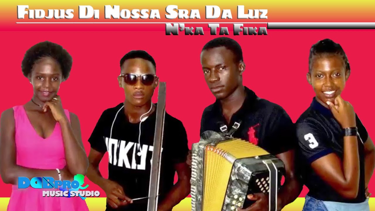 Fidjus Di Nossa Sra Da Luz - N'ka Ta Fika Oficial Vídeo