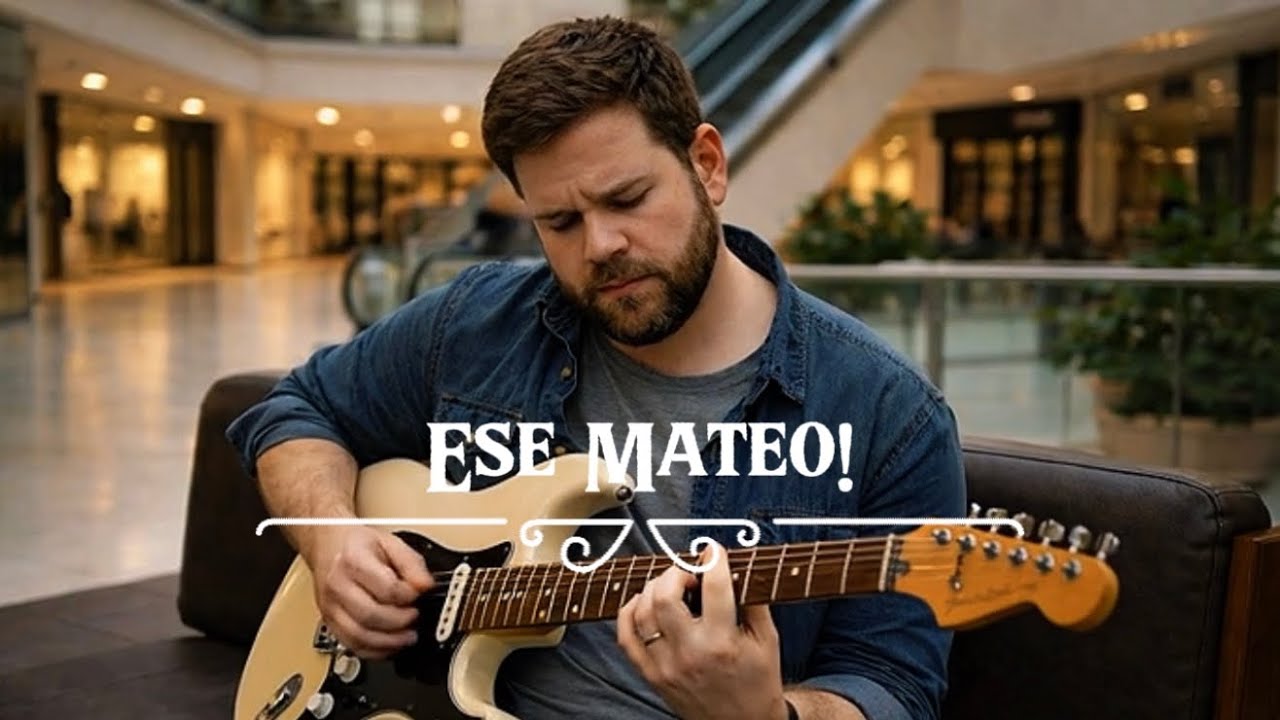 Ese Mateo | La Historia del Publicano que Jesús Llamó – Canción Cristiana
