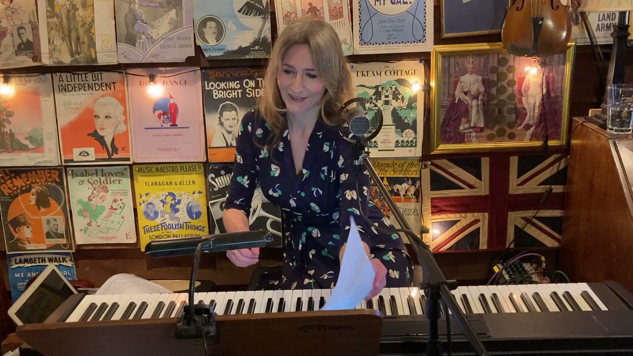 Kate Garner's Sunday Best March 21st