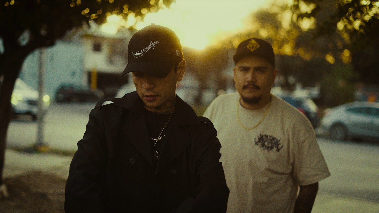 OSCAR LEE x Doble P Ache Ene - Homenaje (Video Oficial)