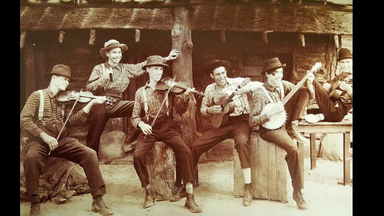 Crockett's Kentucky Mountaineers-Shoo Fly