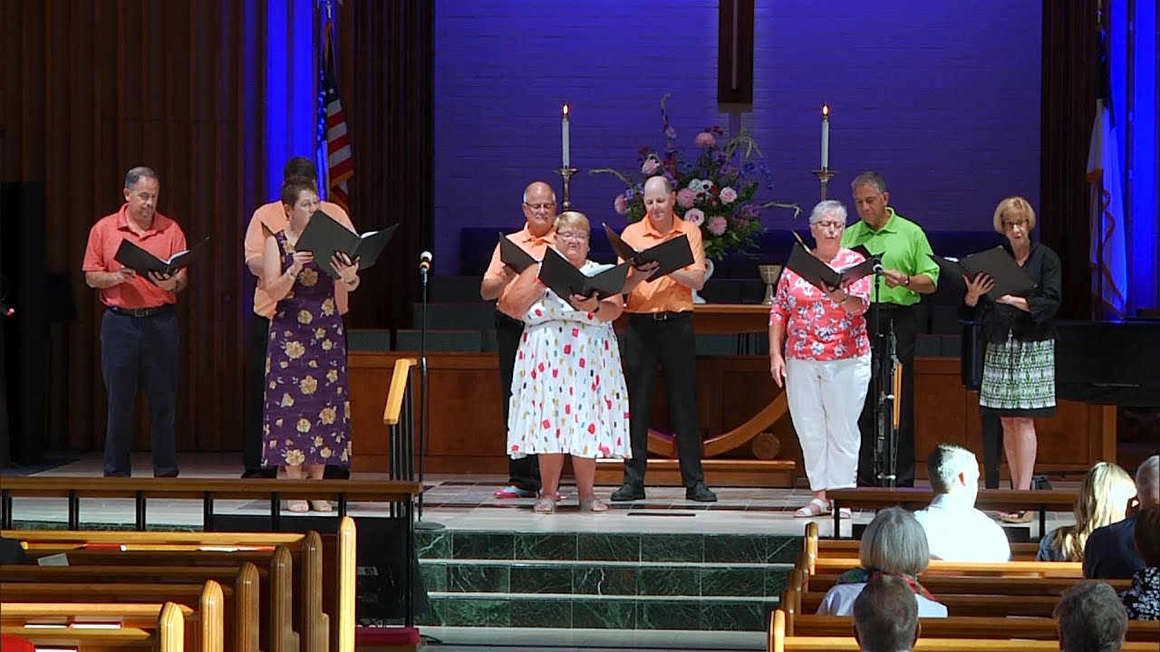 Whispering Hope, Wonderful Peace (arr. Joel Raney) Cover by Epworth UMC