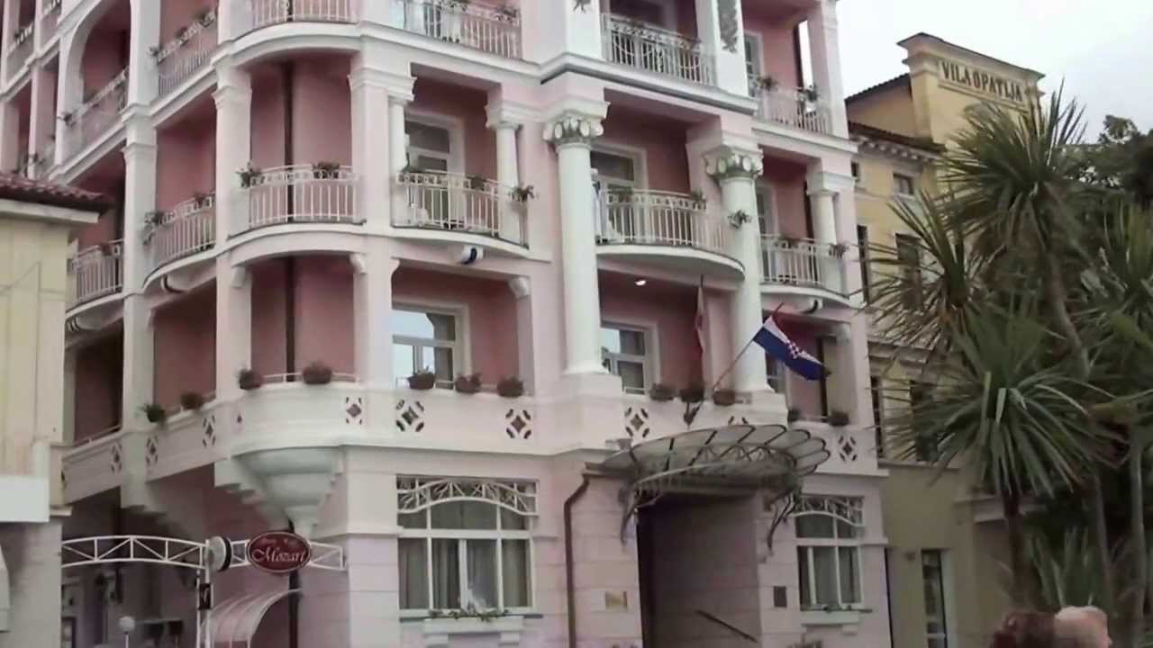 Kroatien - Opatija