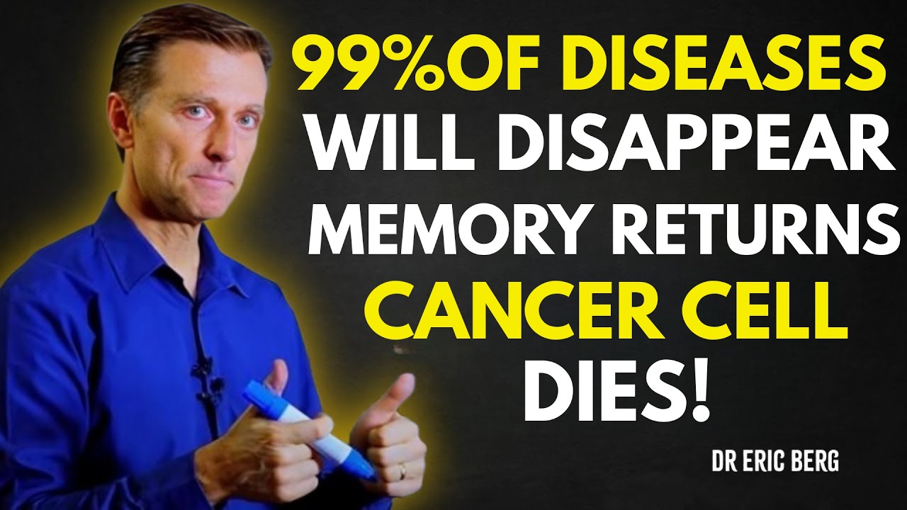 Nobel Prize Winning Doctor Just Eat These Every Day and You Will Live to 100 not what you think