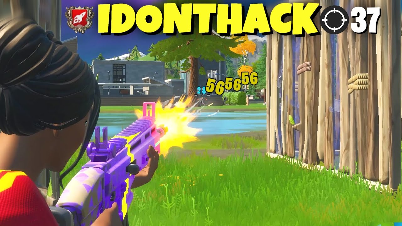 i spectated the best fortnite players ever...