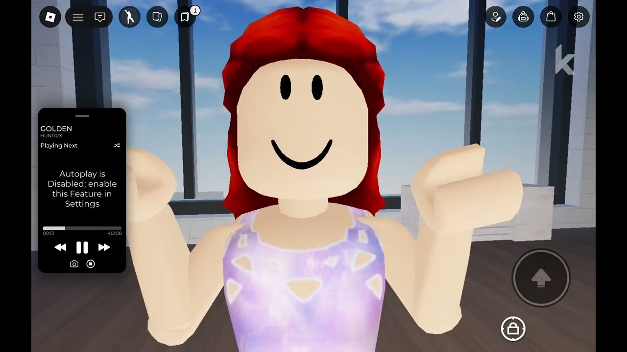 My first video 📷 