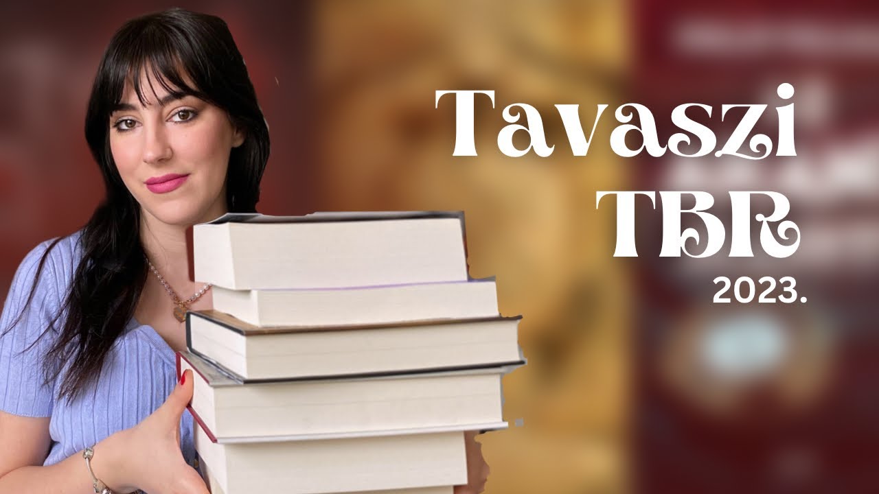 Tavaszi tbr - 2023. | BORKAREADS