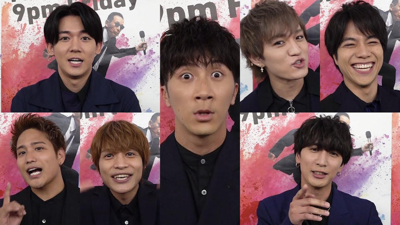 ジャニーズWEST、プチ自慢大会でわちゃわちゃ【Mステ】