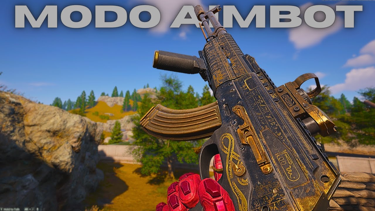 Esta AEK te dejará sin PALABRAS… 😳 | Arena Breakout Infinite