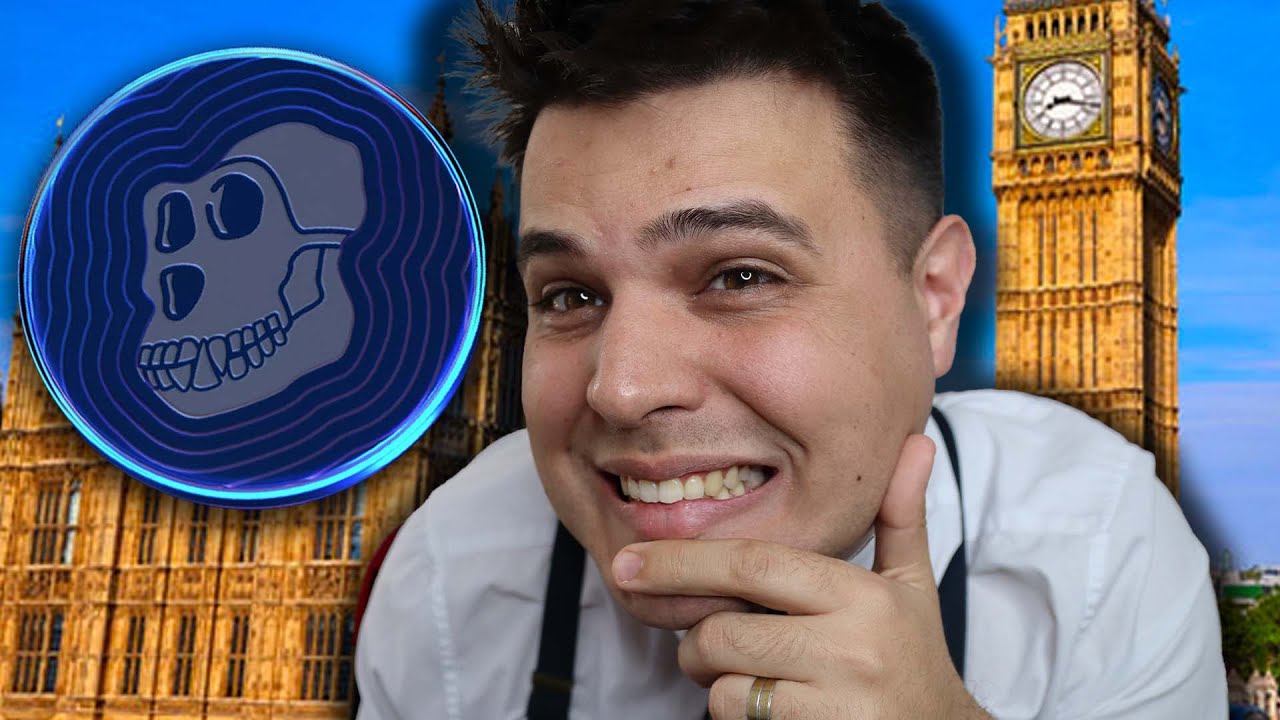 Ape Coin News UK ADOPTION &hellip; Will do This!