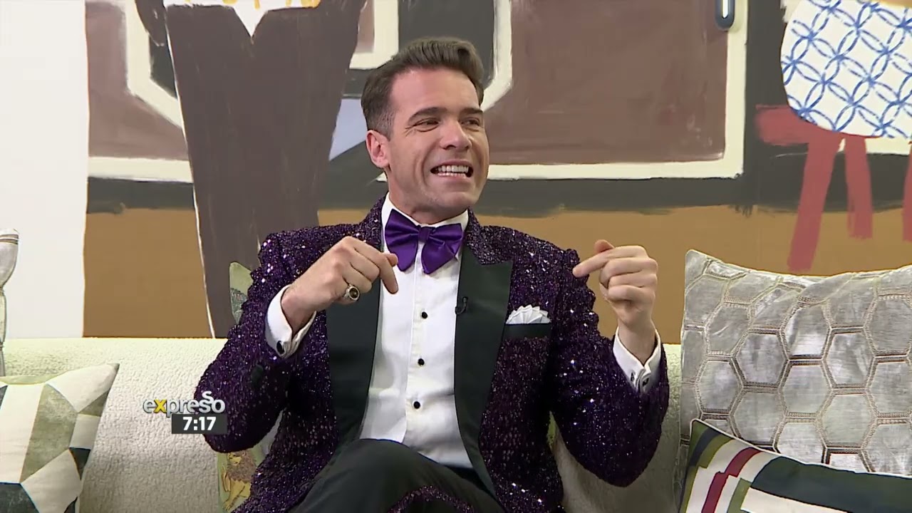 Jonathan Roxmouth presents ‘My Favourite Broadway’