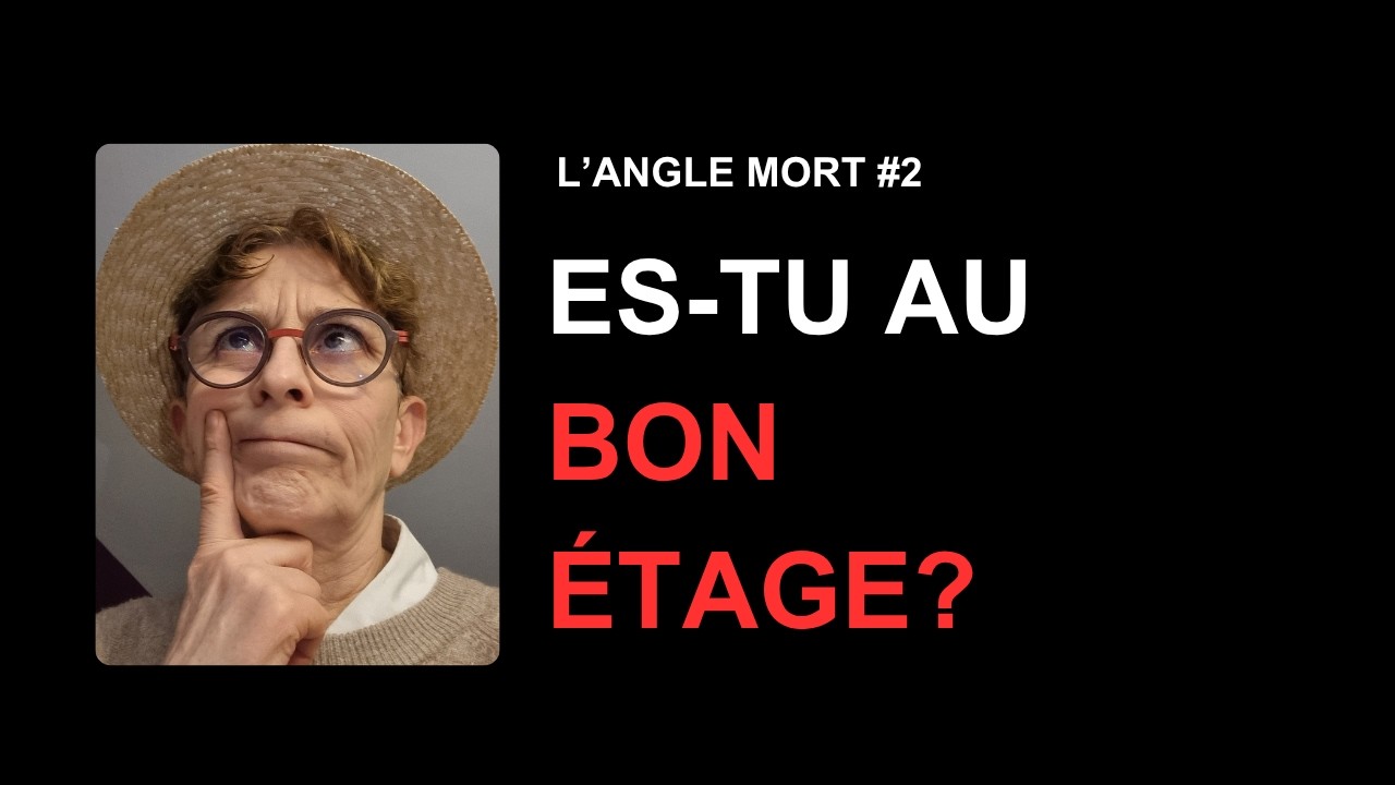 Pourquoi rien ne change?
