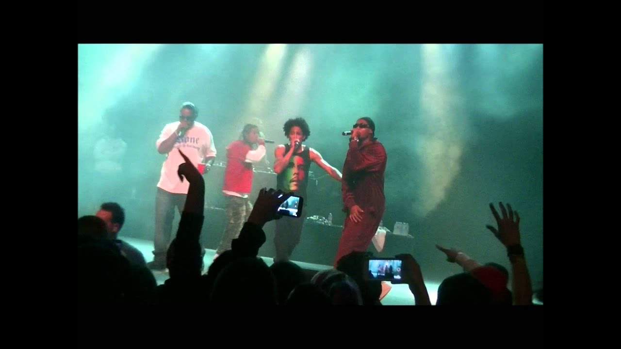 Bone Thugs-N-Harmony - 