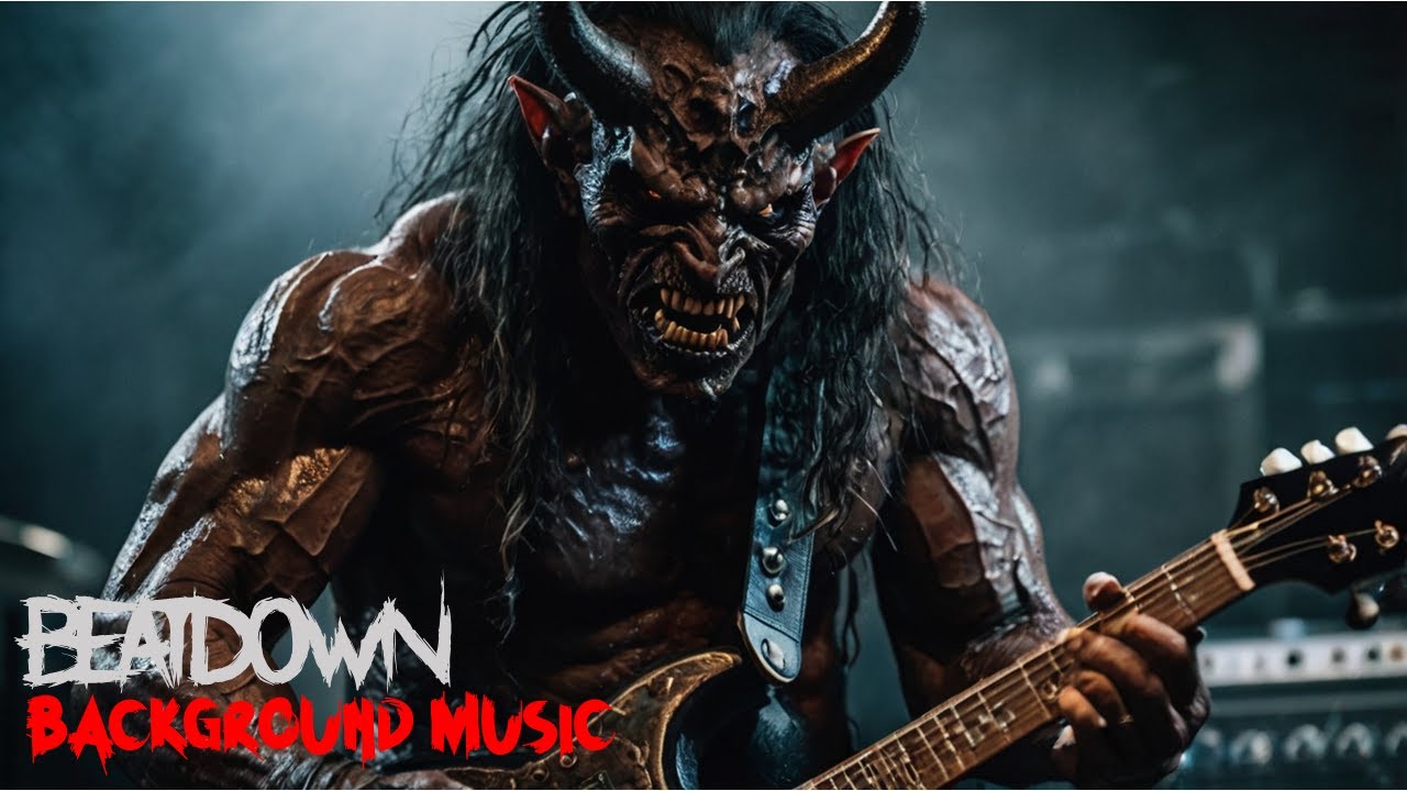Bloodbath Pit Beatdown Hardcore | Bone-crushing riffs, Unrelenting breakdowns | Background Music