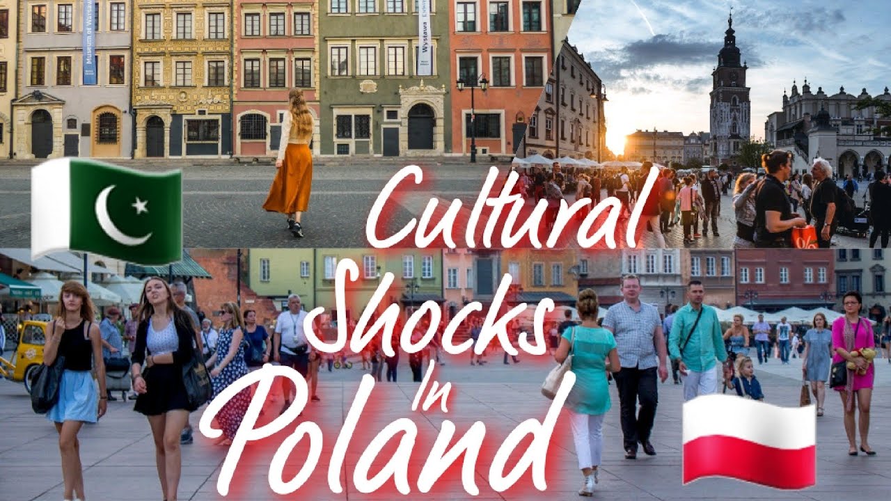 Culture Shock in Poland | Things That Surprised Me in Poland | Life in Poland 🇵🇱
