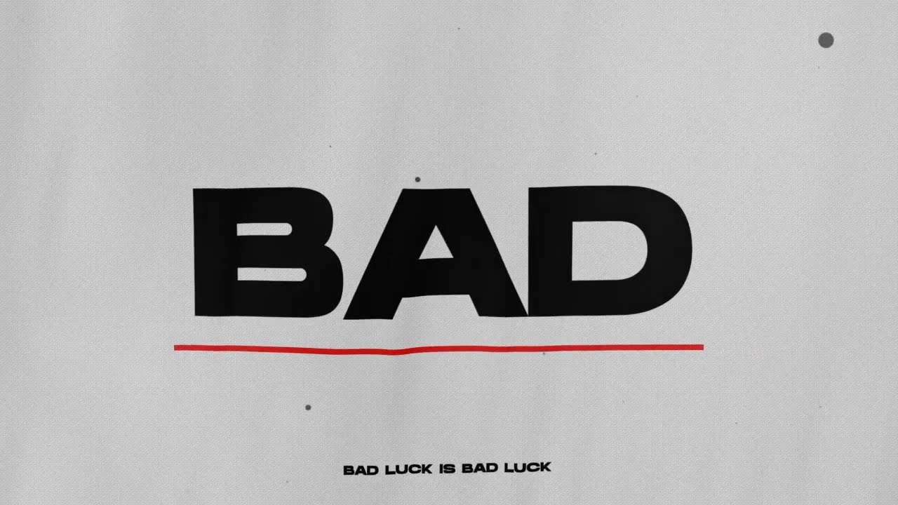 STEFSKI & HUTCH "Good Luck Bad Luck" Official Lyric Video