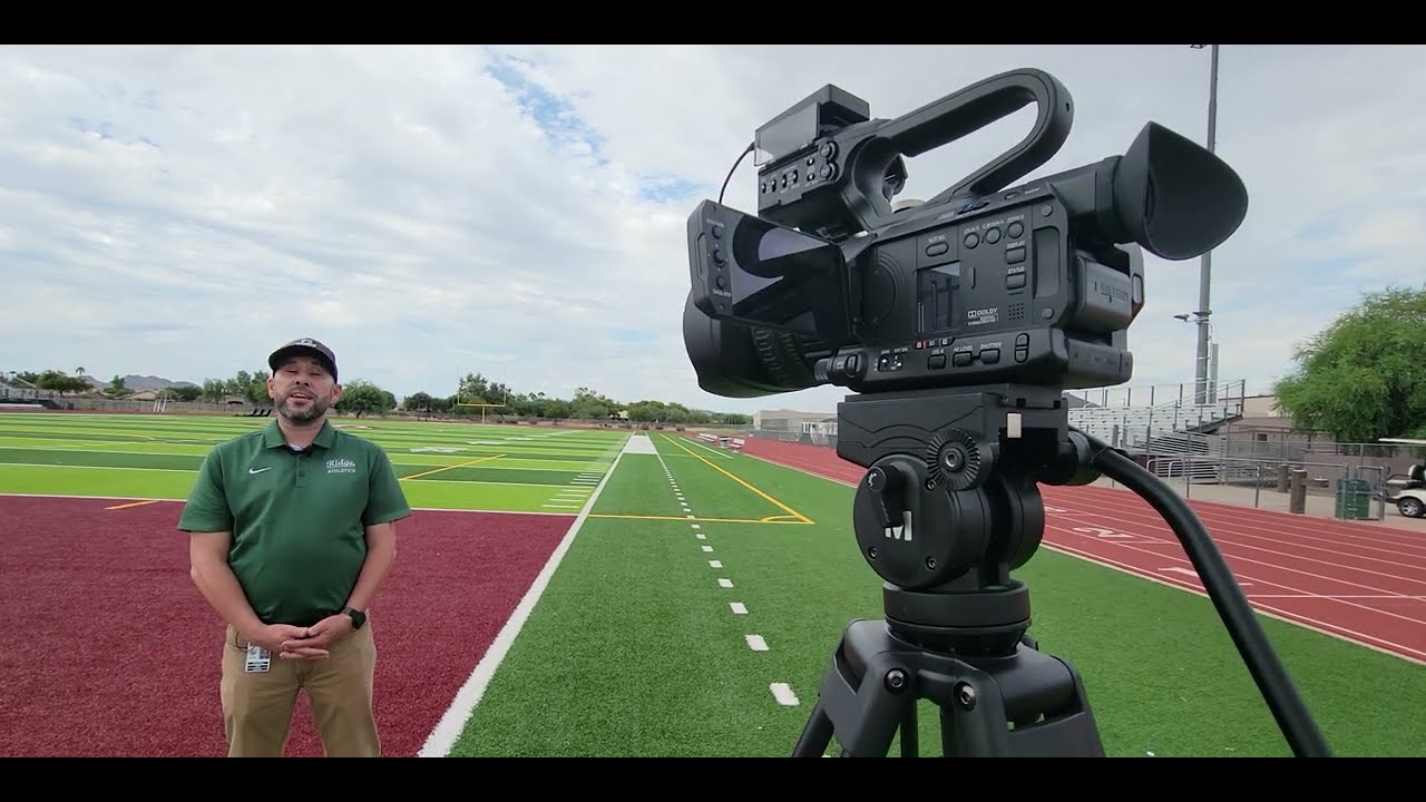 Mountain Ridge High School AstroTurf Testimonial