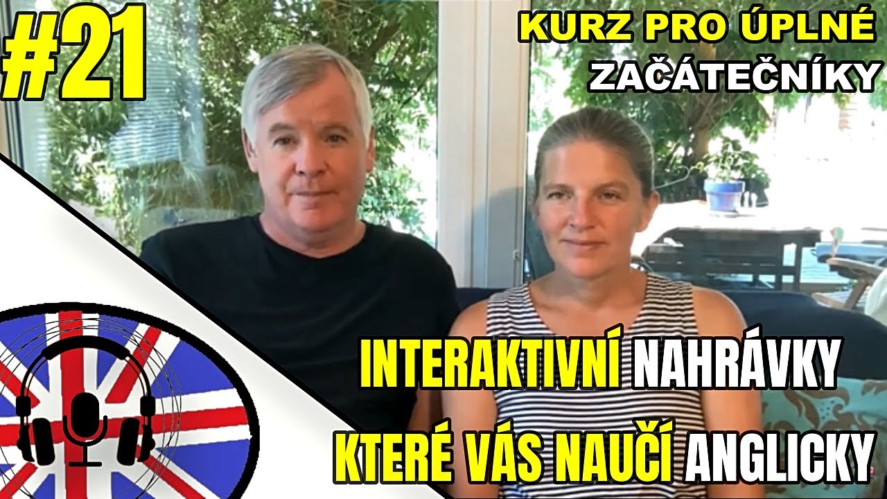 Super Snadná Angličtina 21 (Proč to nemáte pro mě?.. Why don't you have it for me?