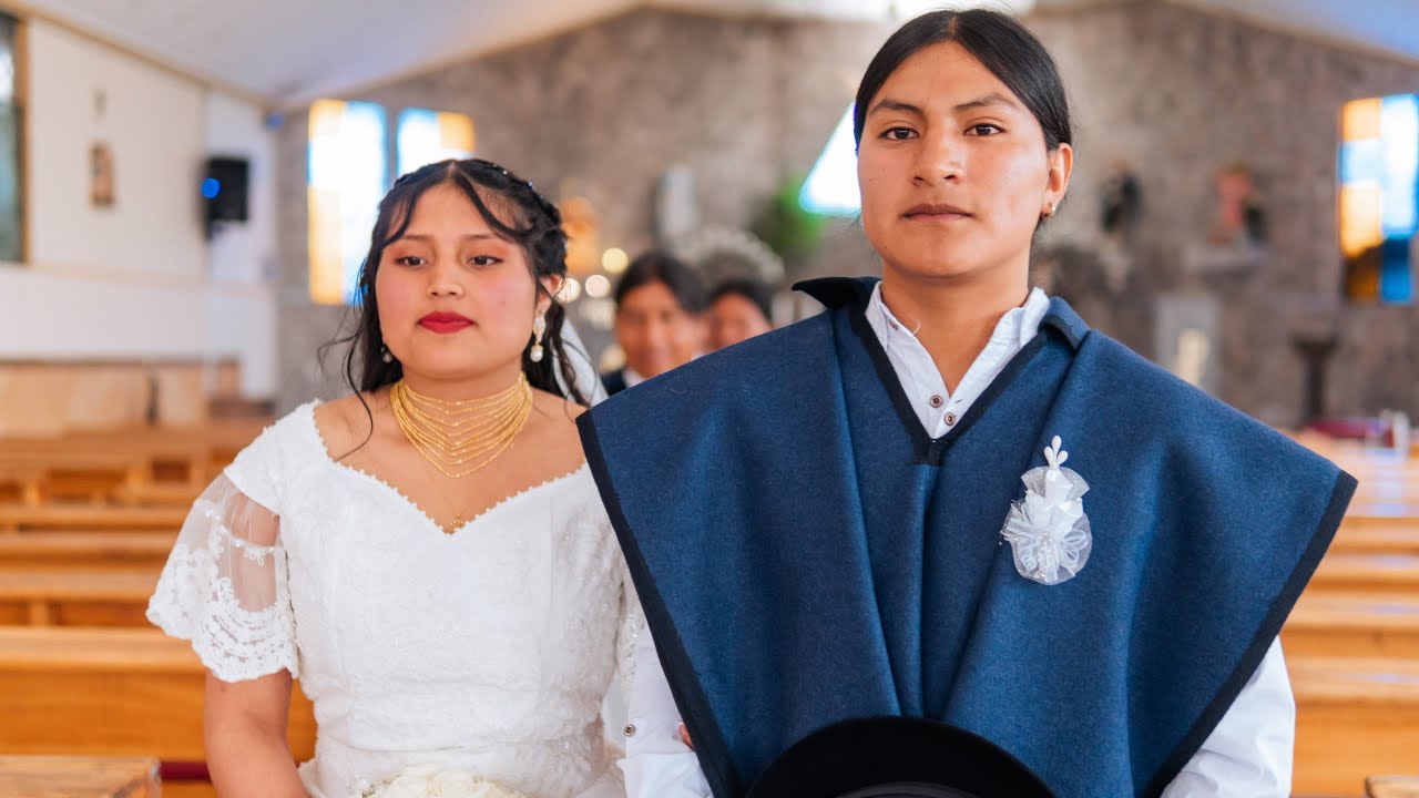 Matrimonio - Sairi Pillajo & Lilia Pinsag | Dia 1