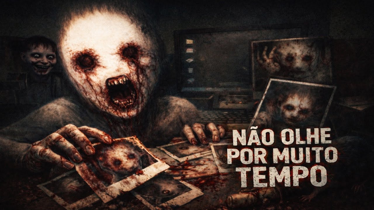 EU NÃO DEVERIA TER TIRADO ESSA FOTO… | PHOTOMALY