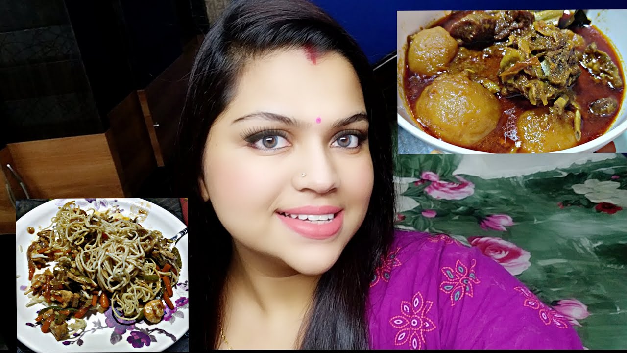 AAJ PAPA NE CHINESE  BANAYA ||YUMMY|VLOG-144||#CHINESE#STAYSAFE#BHUBANESWAR#ODISHA#PAN-FRIEDNOODLES,