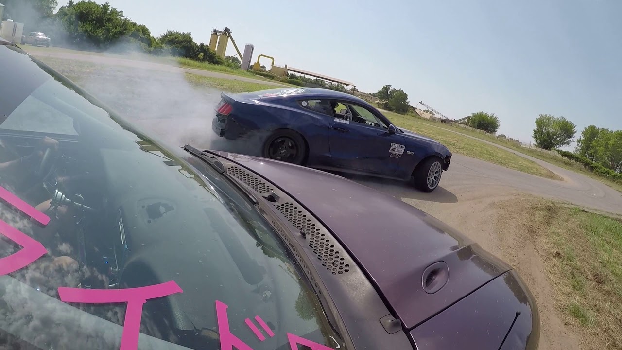 Full Lock Drift / / Mac Park